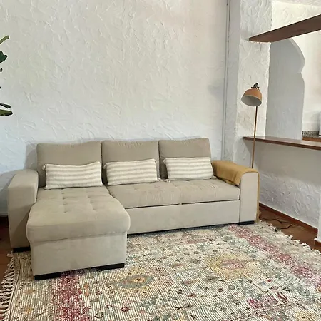 Дом отдыха Con Piscina Privada En Bolonia Тарифа