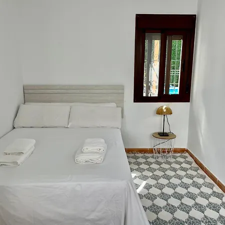 Con Piscina Privada En Bolonia Тарифа