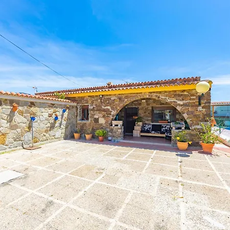 Дом отдыха Con Piscina Privada En Bolonia Тарифа
