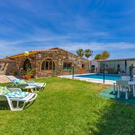 Con Piscina Privada En Bolonia Тарифа